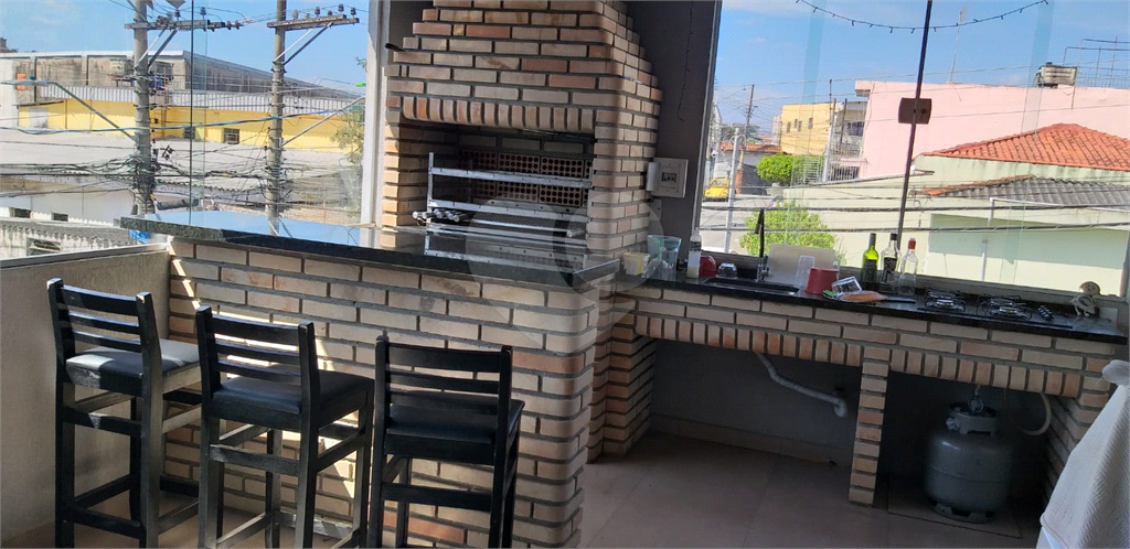 Sobrado de esquina Vila Francos 