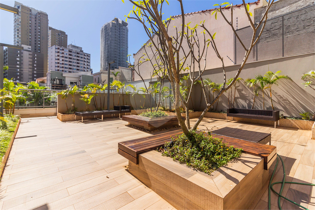 Apartamento para venda com 166,8 m, três suítes, três vagas na Saúde-SP