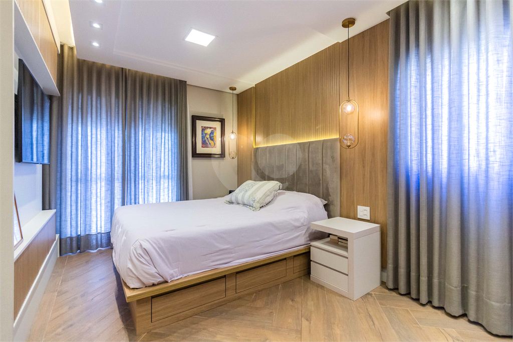 Apartamento para venda com 166,8 m, três suítes, três vagas na Saúde-SP