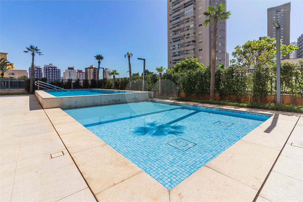 Apartamento para venda com 166,8 m, três suítes, três vagas na Saúde-SP