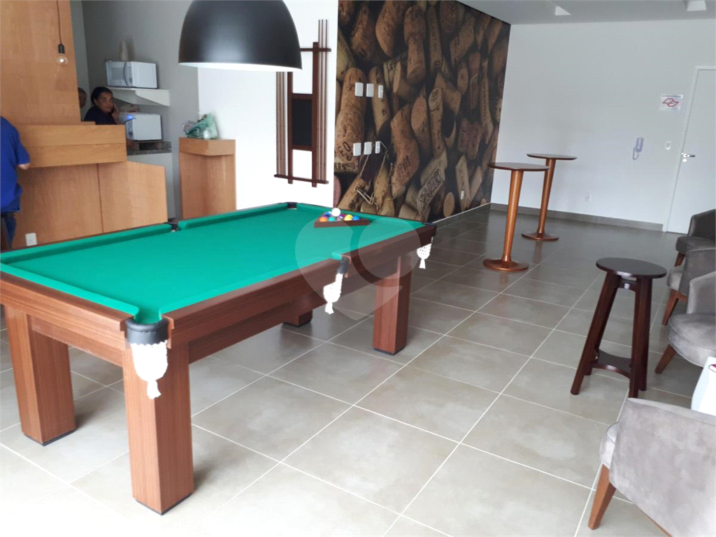 Apartamento moderno no Anália Franco de 55m2  mobiliado, com 2 quartos sendo 1 suíte, varanda, 1 vag