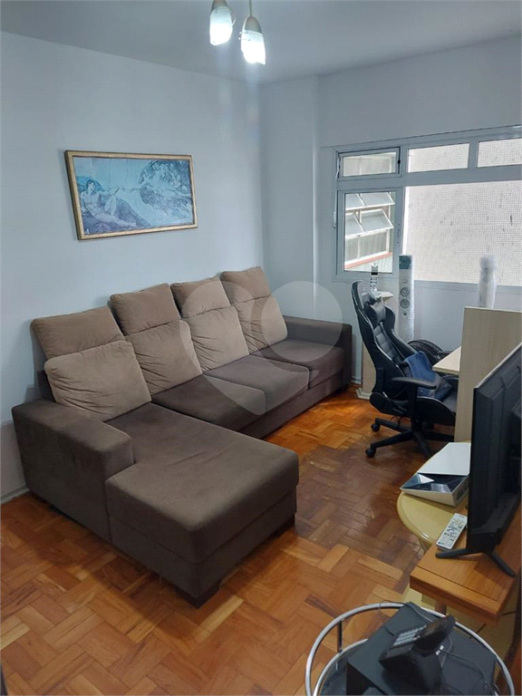 Apartamento A Venda de 2 quartos em Santana  ZN