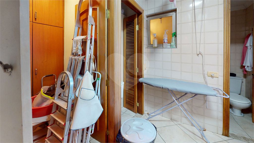 Vendo Apartamento  -  Campo Belo