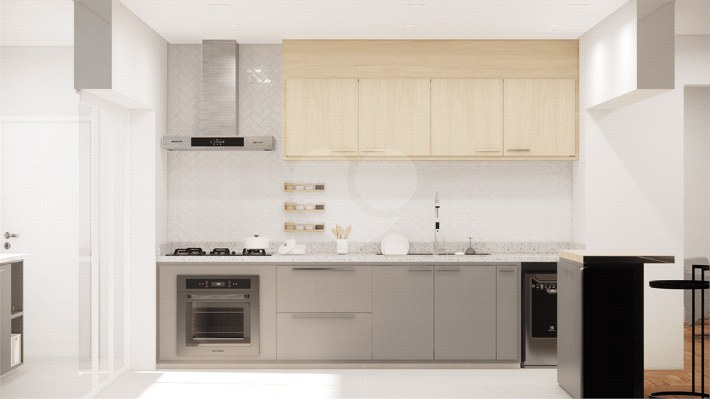 Venda Apartamento - Consolação / Mackenzie