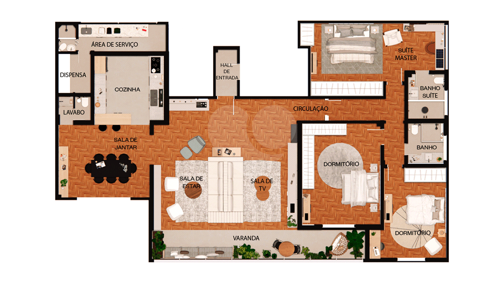 Venda Apartamento - Consolação / Mackenzie