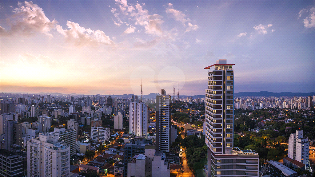 Apartamentos de 1 Dormitório com Conceito Aberto 
