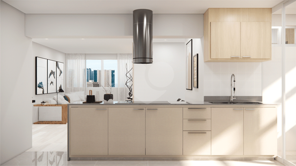 Venda Apartamento no ITAIM