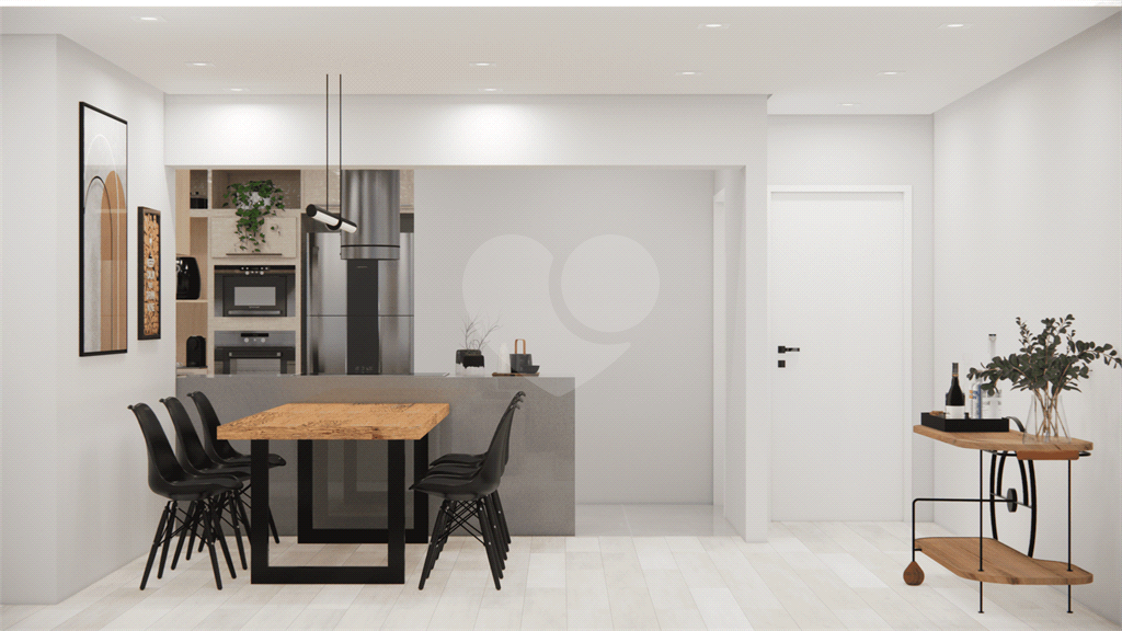 Venda Apartamento no ITAIM