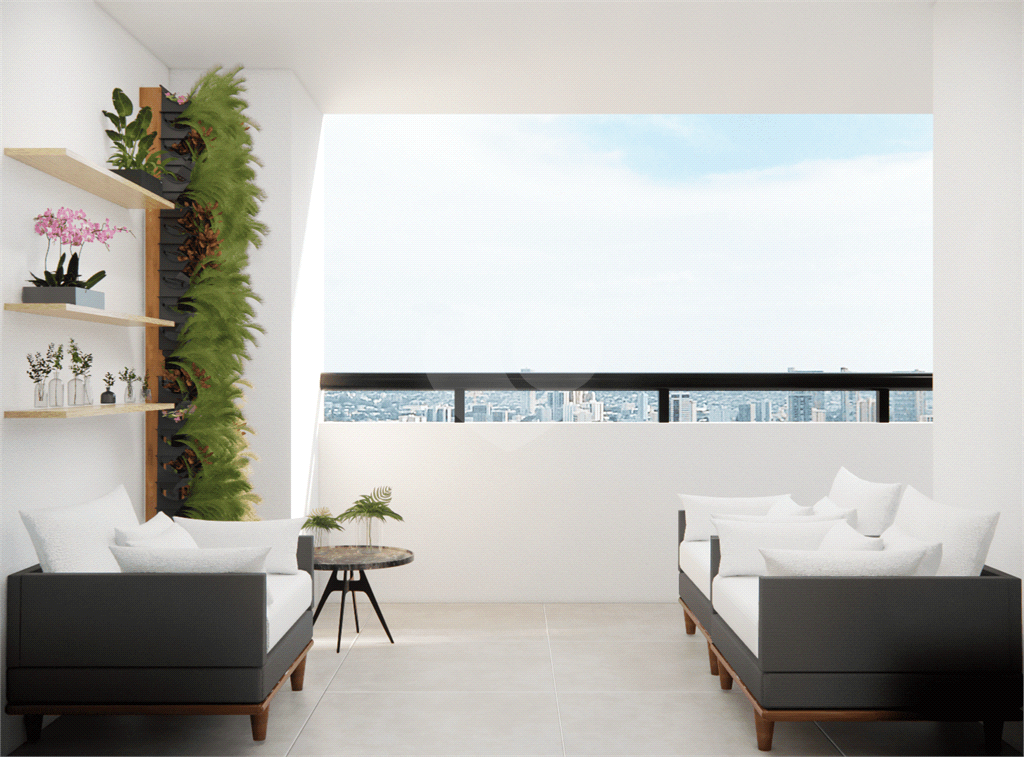 Venda Cobertura Flat - 81m2  