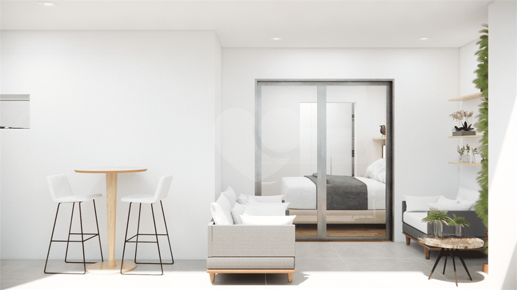 Venda Cobertura Flat - 81m2  