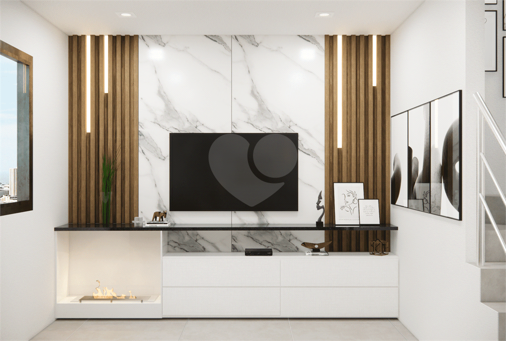 Venda Cobertura Flat - 81m2  