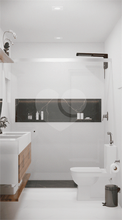 Venda Cobertura Flat - 81m2  