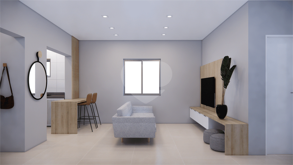 Vendo Apartamento - 81m2 - Cerqueira Cesar