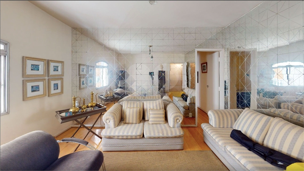 Vendo Apartamento - 81m2 - Cerqueira Cesar