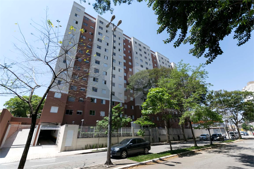 Apartamento à venda com 2 quartos, 41m² - Foto 6