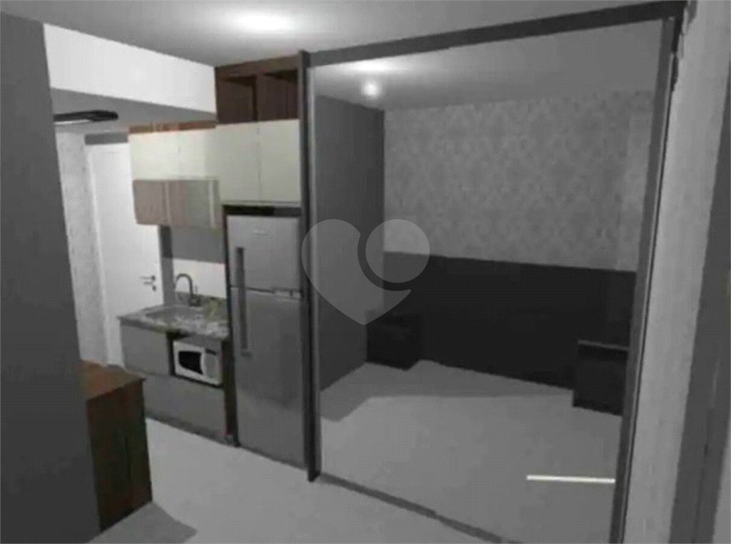 Apartamento à venda com 1 quarto, 24m² - Foto 15