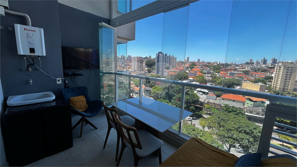 Apartamento venda -jardim são paulo - Santana