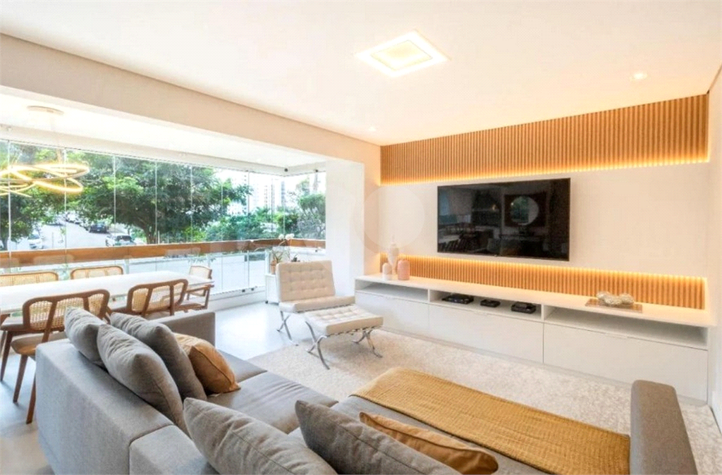 Apartamento no Panamby. 