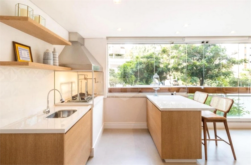 Apartamento no Panamby. 