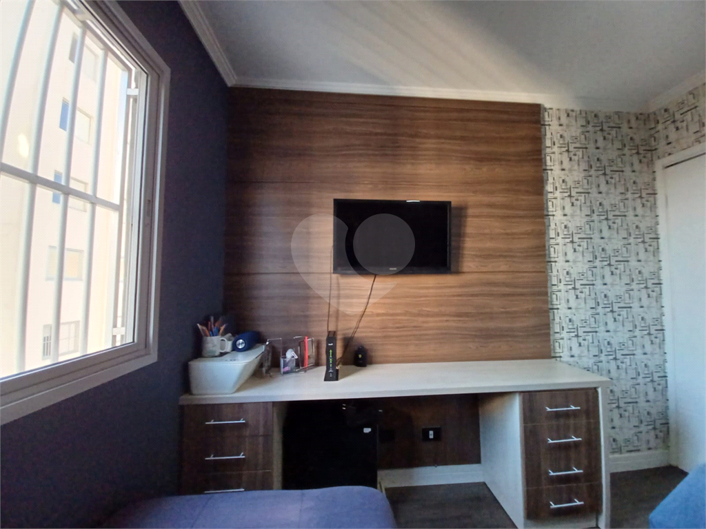 Apartamento 90 m2 – Palmas do Tremembe - 3 quartos, 1 suíte closet com hidro, 3 banheiros 1 vaga