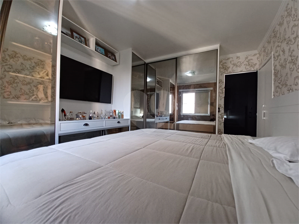Apartamento 90 m2 – Palmas do Tremembe - 3 quartos, 1 suíte closet com hidro, 3 banheiros 1 vaga