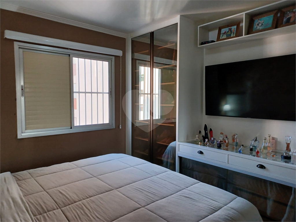 Apartamento 90 m2 – Palmas do Tremembe - 3 quartos, 1 suíte closet com hidro, 3 banheiros 1 vaga