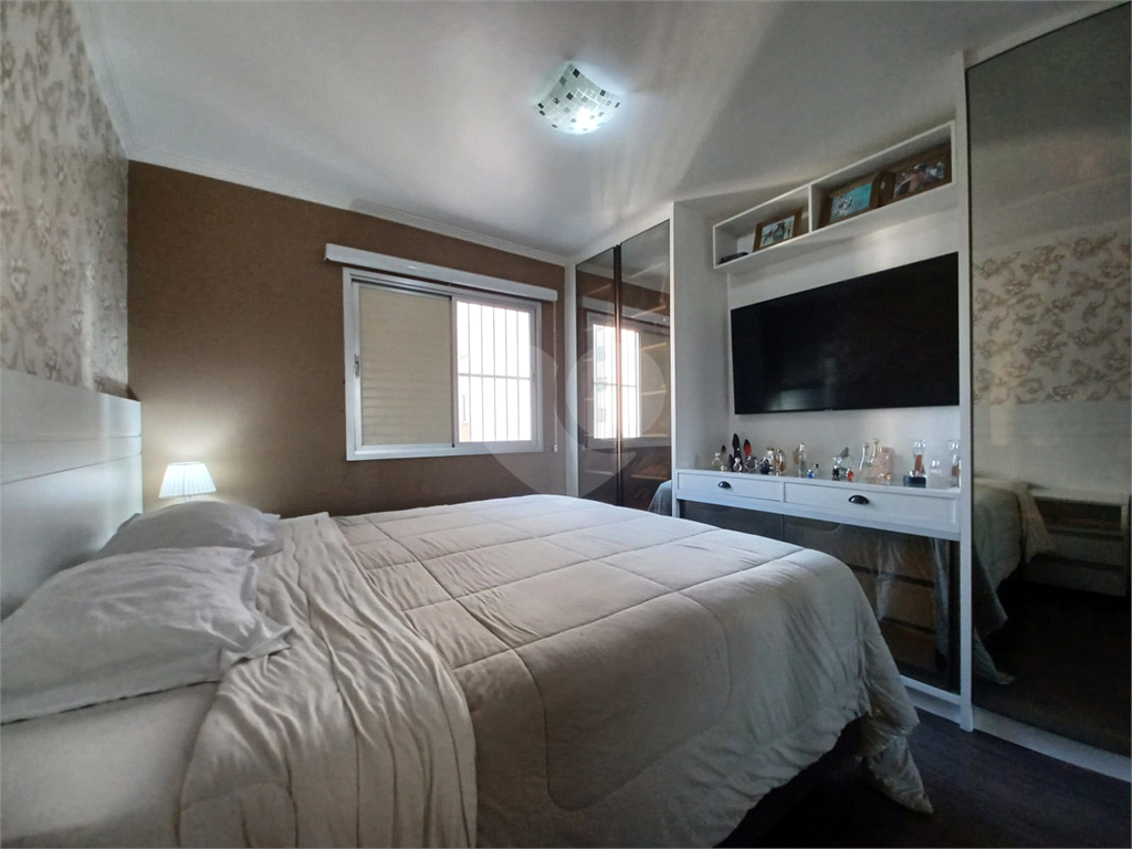 Apartamento 90 m2 – Palmas do Tremembe - 3 quartos, 1 suíte closet com hidro, 3 banheiros 1 vaga