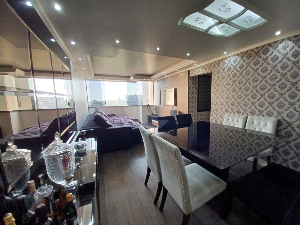 Apartamento 90 m2 – Palmas do Tremembe - 3 quartos, 1 suíte closet com hidro, 3 banheiros 1 vaga