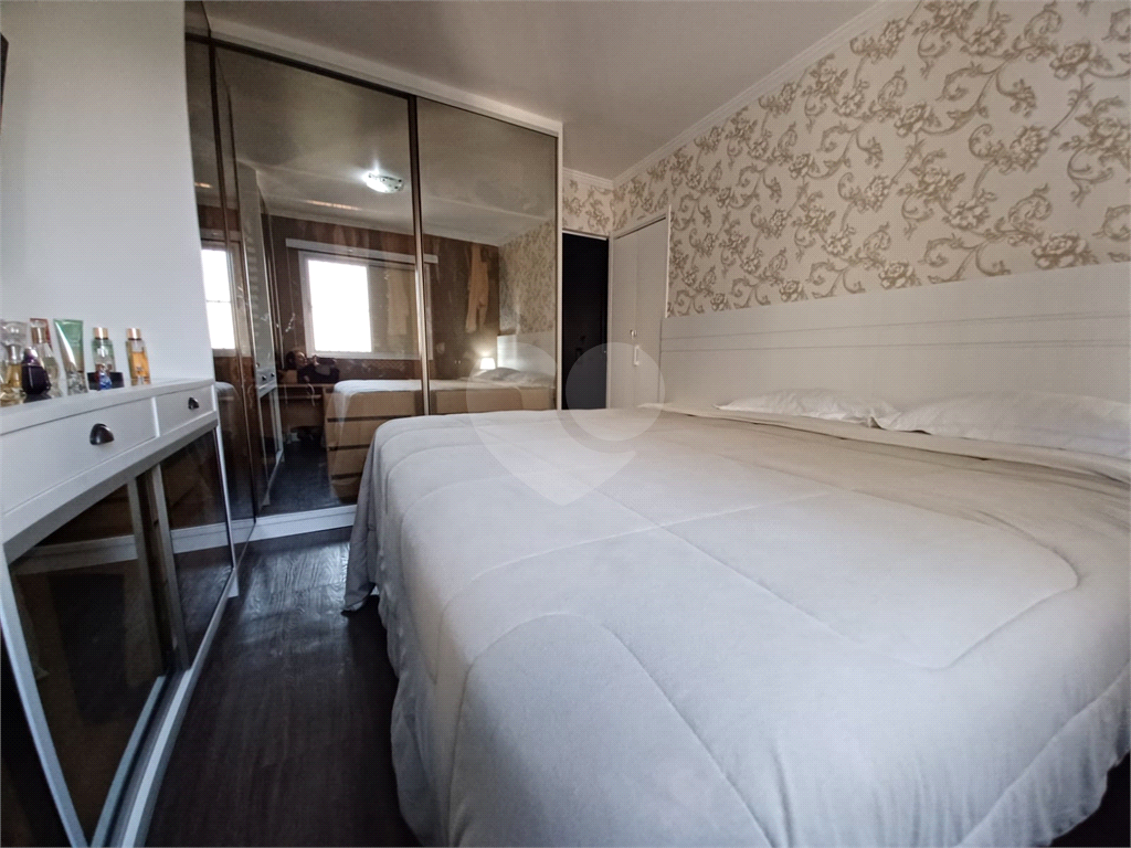 Apartamento 90 m2 – Palmas do Tremembe - 3 quartos, 1 suíte closet com hidro, 3 banheiros 1 vaga
