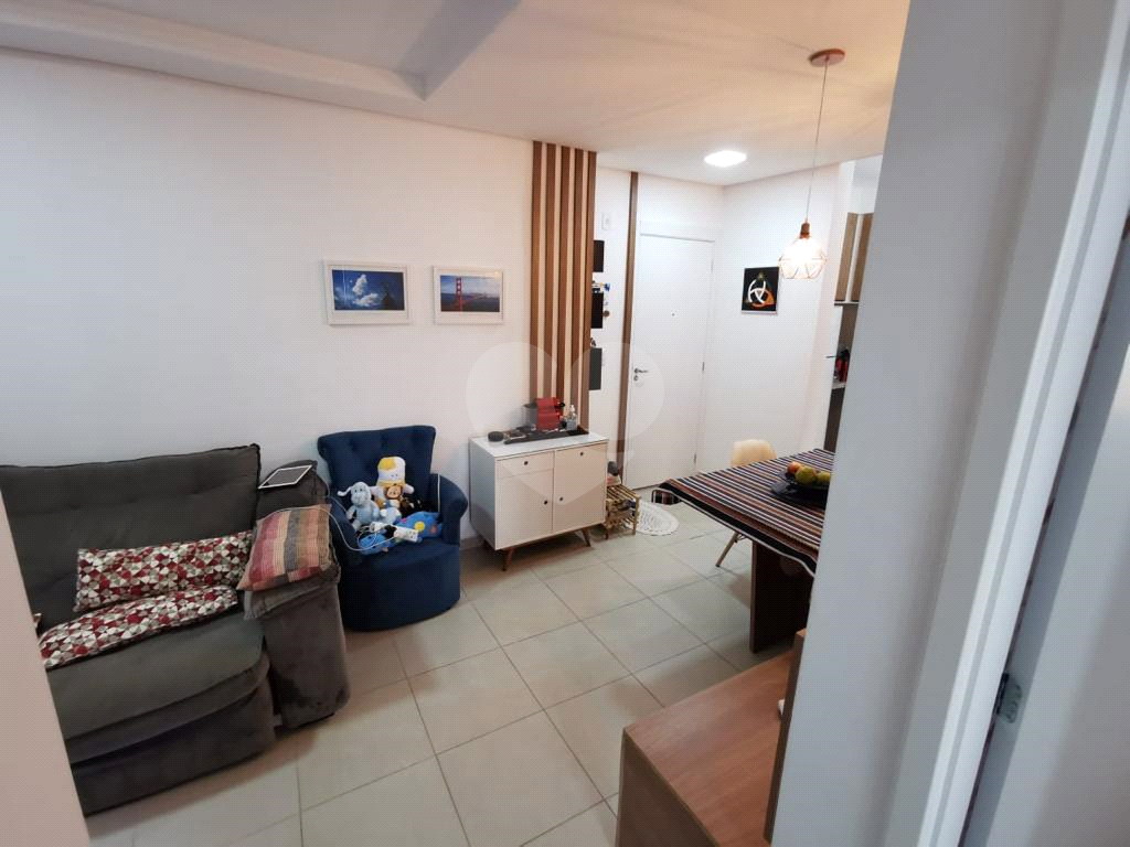 Apartamento à venda com 2 quartos, 48m² - Foto 9