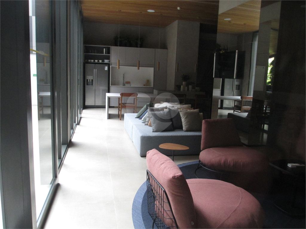 Apartamento studio em Pinheiros - 29m²