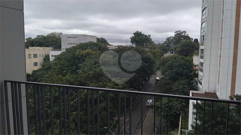 Apartamento studio em Pinheiros - 29m²