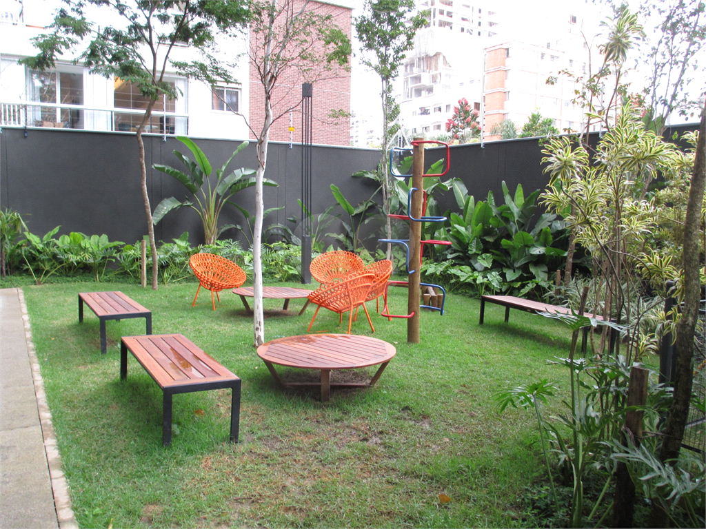 Apartamento studio em Pinheiros - 29m²