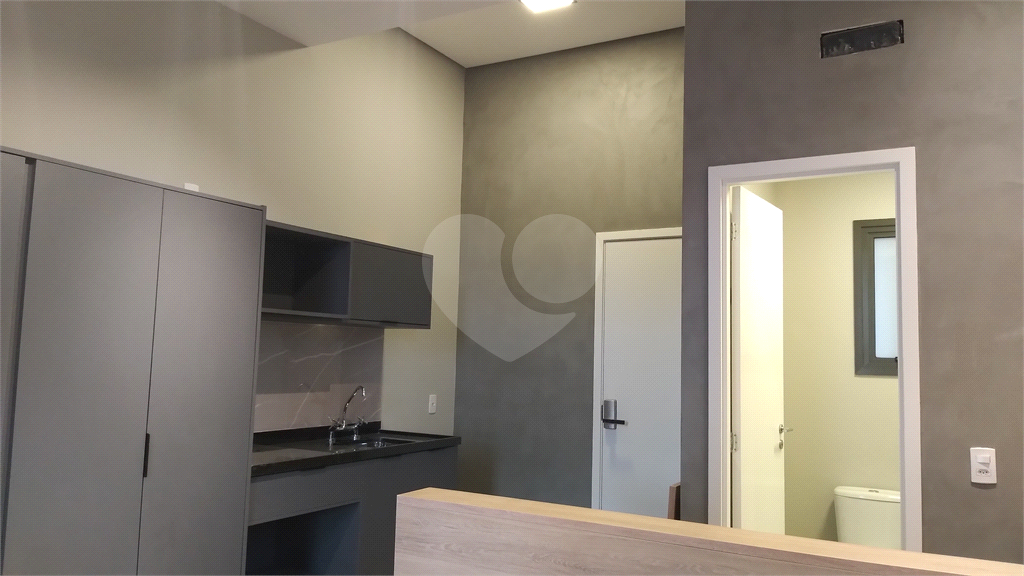 Apartamento studio em Pinheiros - 29m²