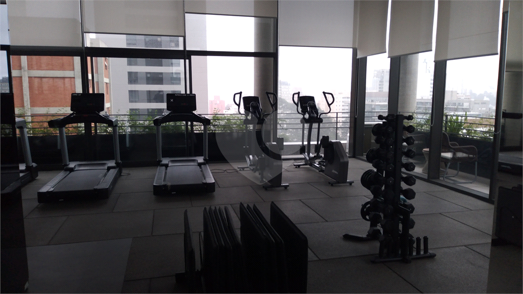 Apartamento studio em Pinheiros - 29m²