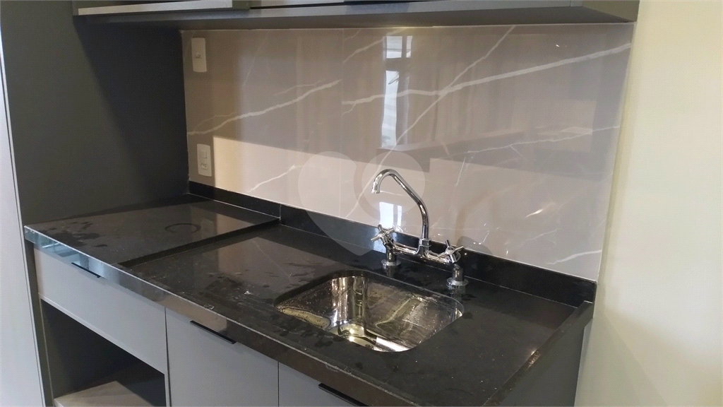 Apartamento studio em Pinheiros - 29m²