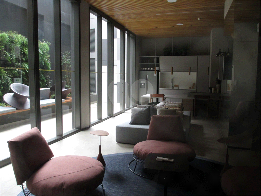 Apartamento studio em Pinheiros - 29m²