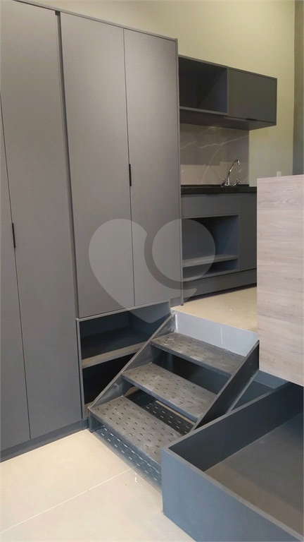 Apartamento studio em Pinheiros - 29m²
