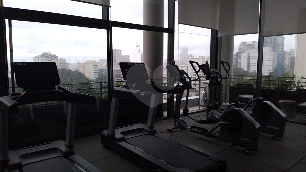 Apartamento studio em Pinheiros - 29m²