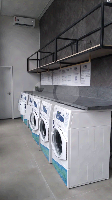 Apartamento studio em Pinheiros - 29m²