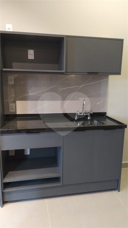 Apartamento studio em Pinheiros - 29m²