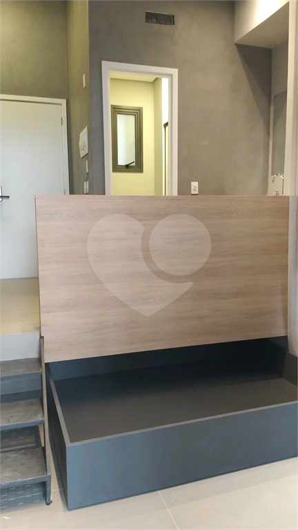 Apartamento studio em Pinheiros - 29m²