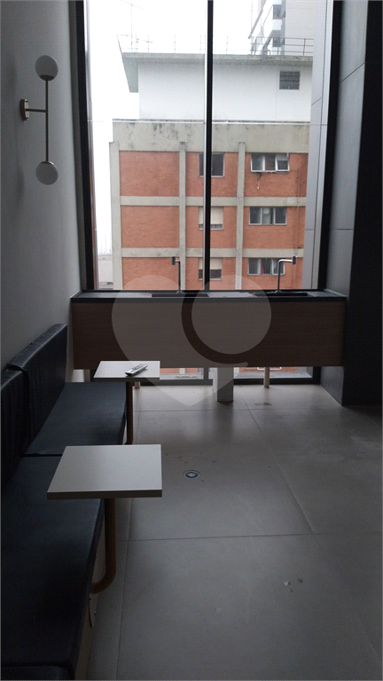 Apartamento studio em Pinheiros - 29m²