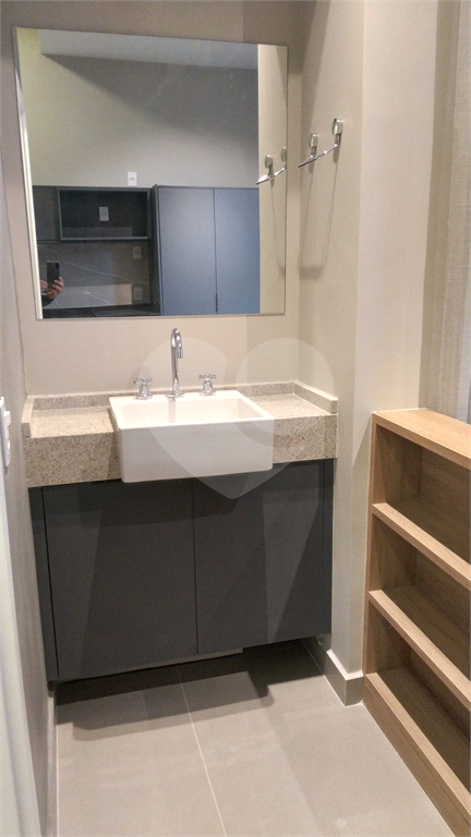 Apartamento studio em Pinheiros - 29m²