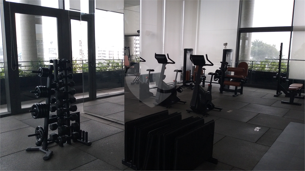 Apartamento studio em Pinheiros - 29m²