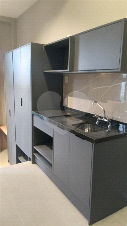 Apartamento studio em Pinheiros - 29m²