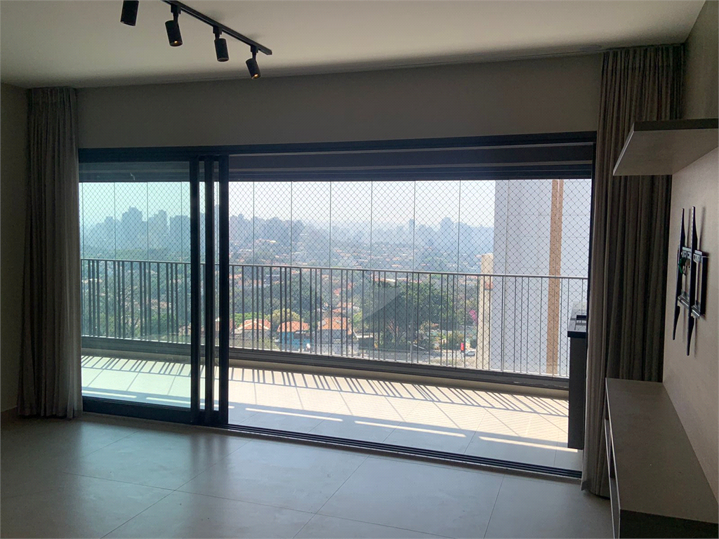 Apartamento 3 quartos em Pinheiros - 92m²
