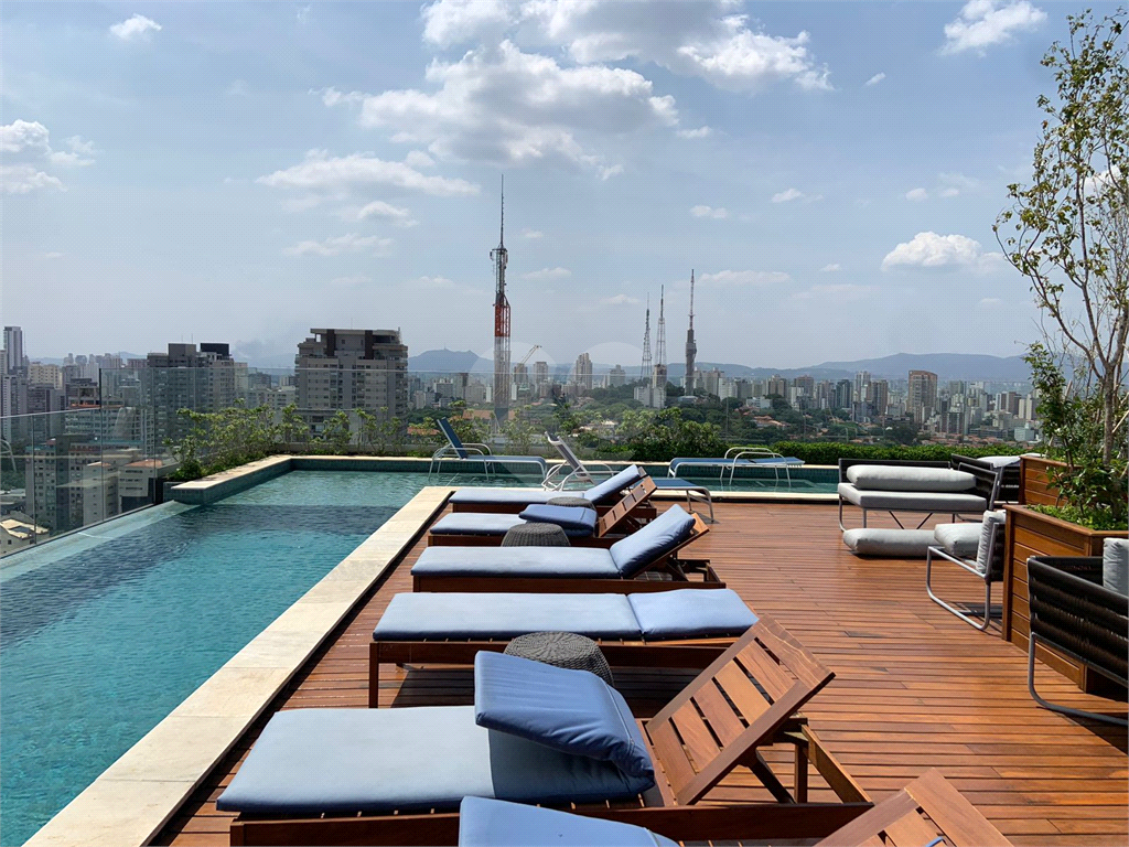 Apartamento 3 quartos em Pinheiros - 92m²