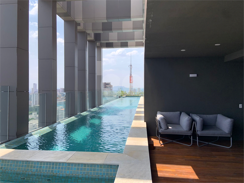 Apartamento 3 quartos em Pinheiros - 92m²