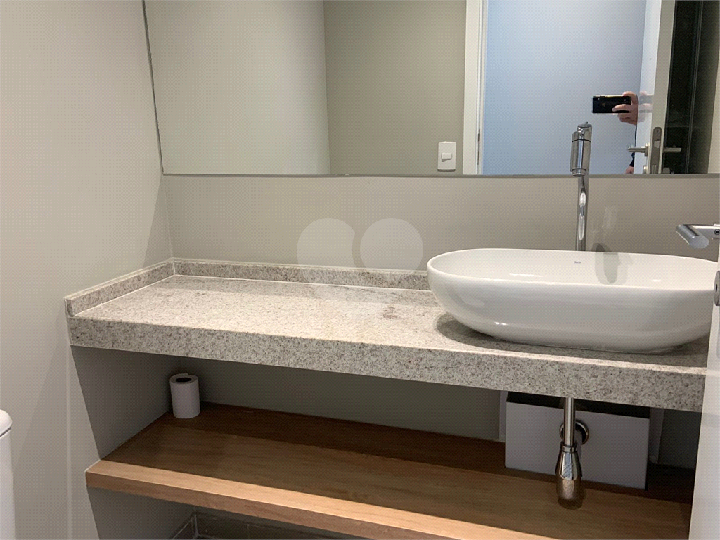 Apartamento 3 quartos em Pinheiros - 92m²